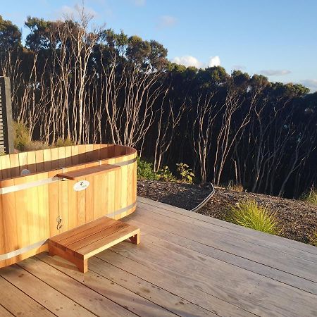 Makuri Bay Hideaway Apartment Purerua Exterior photo